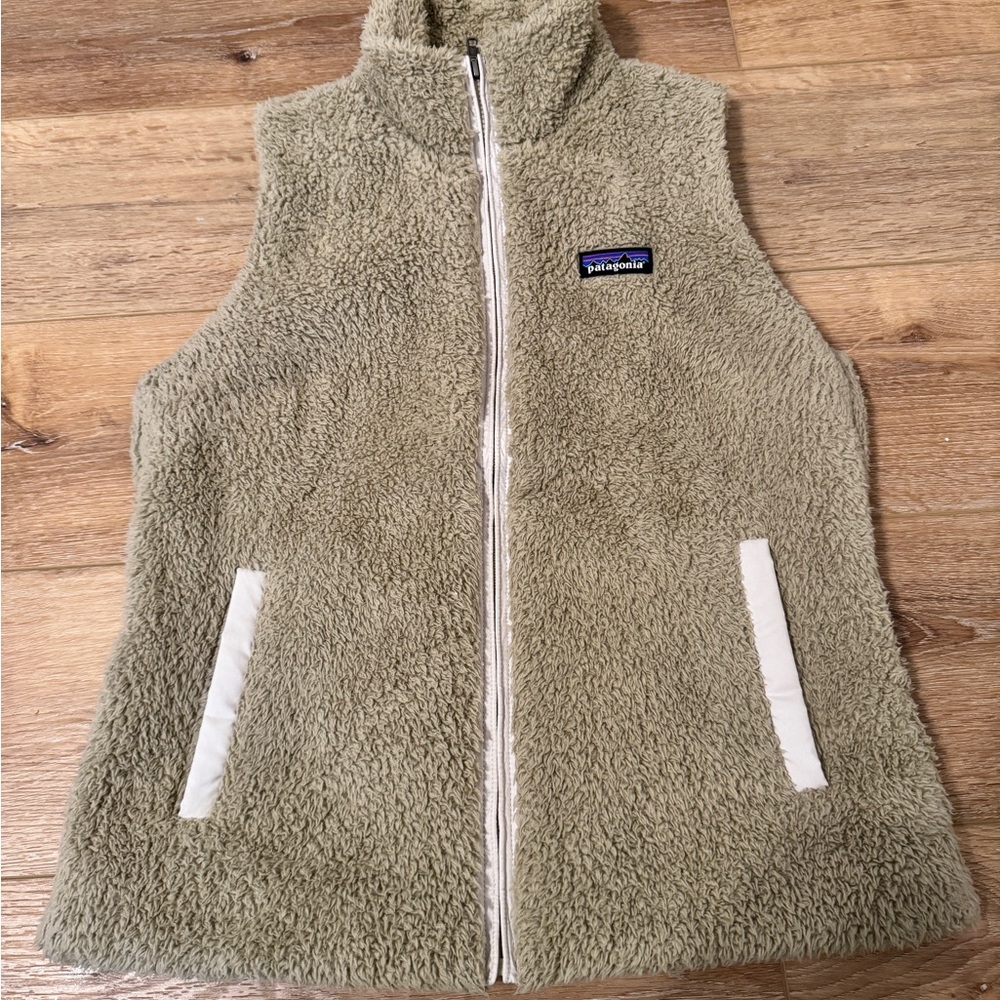 Patagonia Los Gatos Fleece Vest